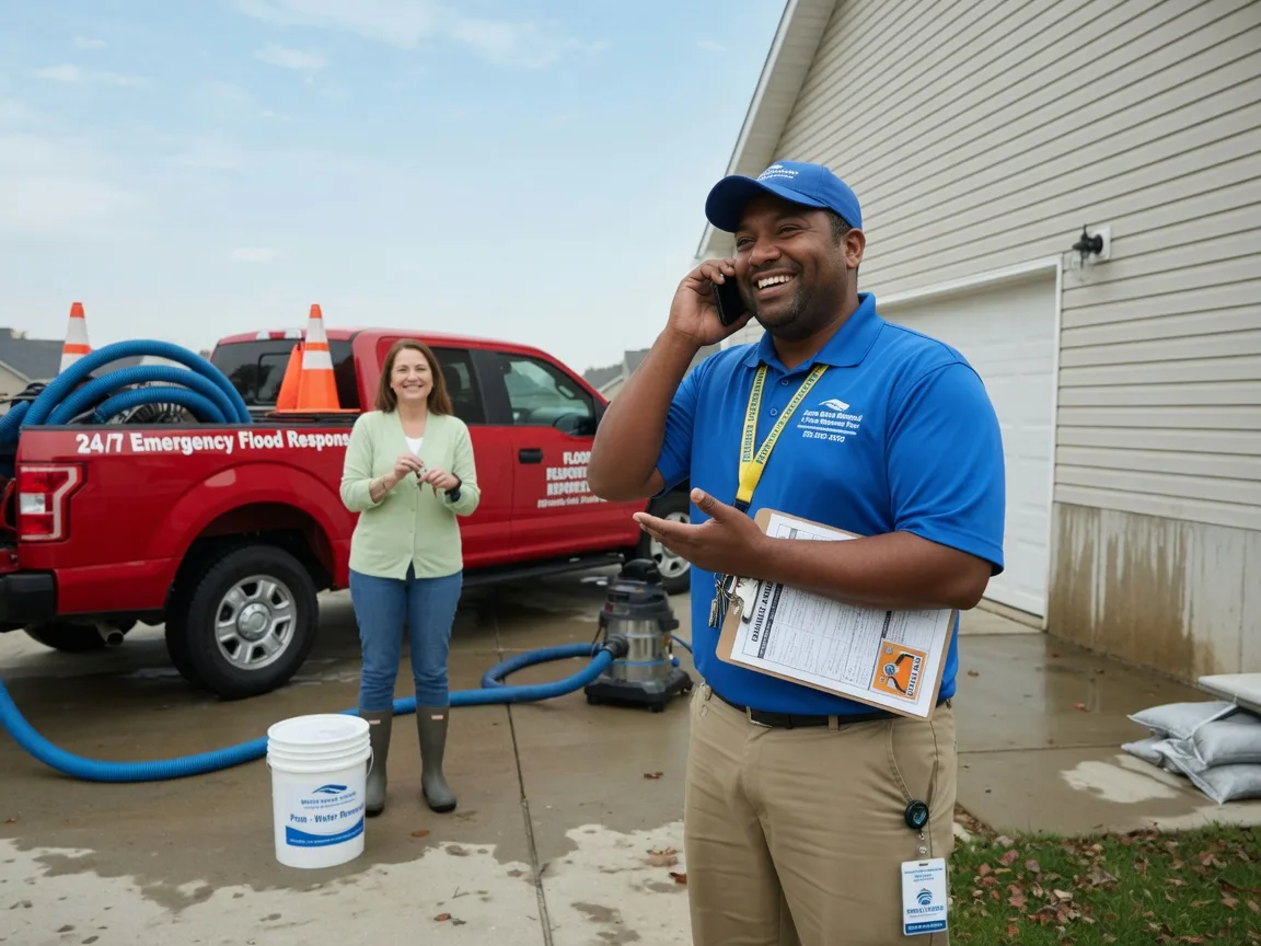 Storm Damage Water Removal Severna Park, MD FAQs
